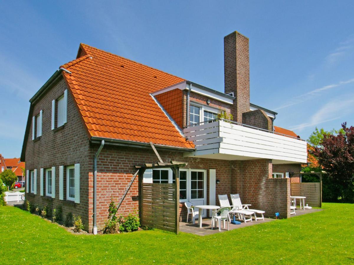 Apartment Windrose By Interhome Norddeich  Dış mekan fotoğraf