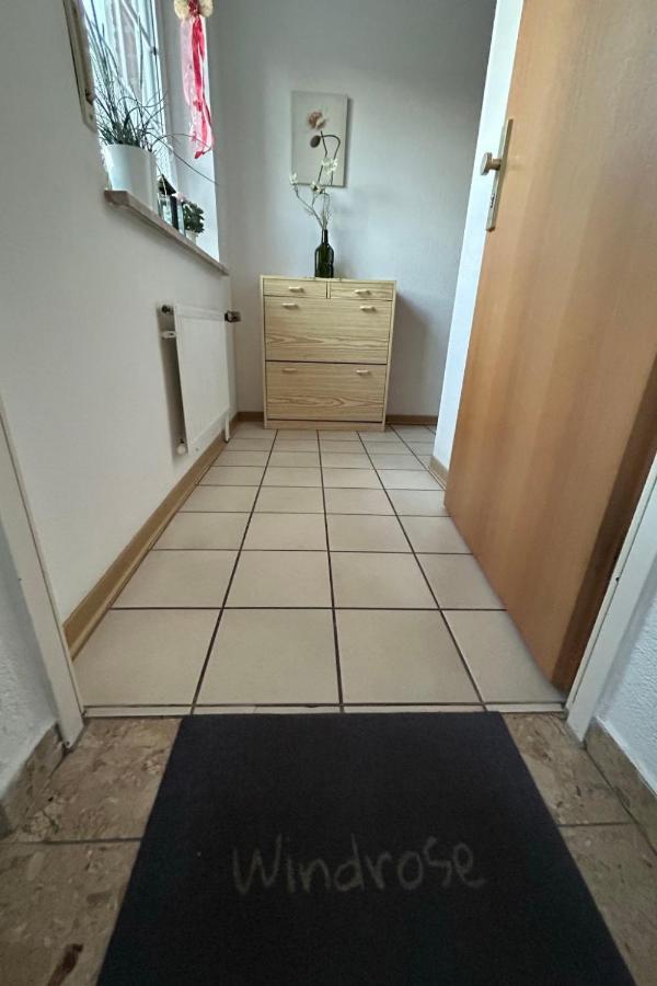 Apartment Windrose By Interhome Norddeich  Dış mekan fotoğraf
