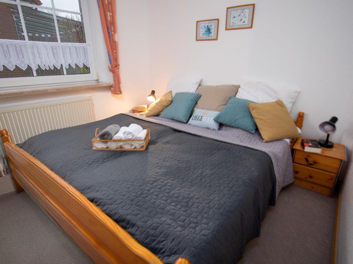 Apartment Windrose By Interhome Norddeich  Dış mekan fotoğraf