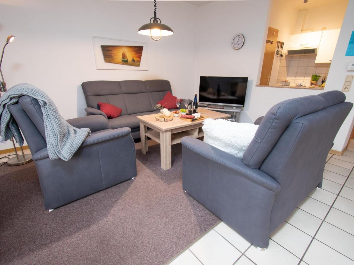 Apartment Windrose By Interhome Norddeich  Dış mekan fotoğraf