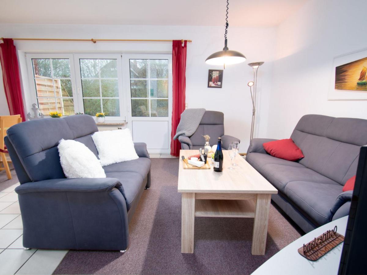 Apartment Windrose By Interhome Norddeich  Dış mekan fotoğraf