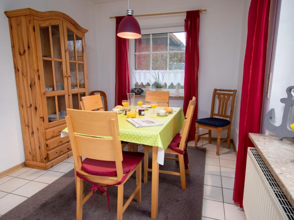 Apartment Windrose By Interhome Norddeich  Dış mekan fotoğraf